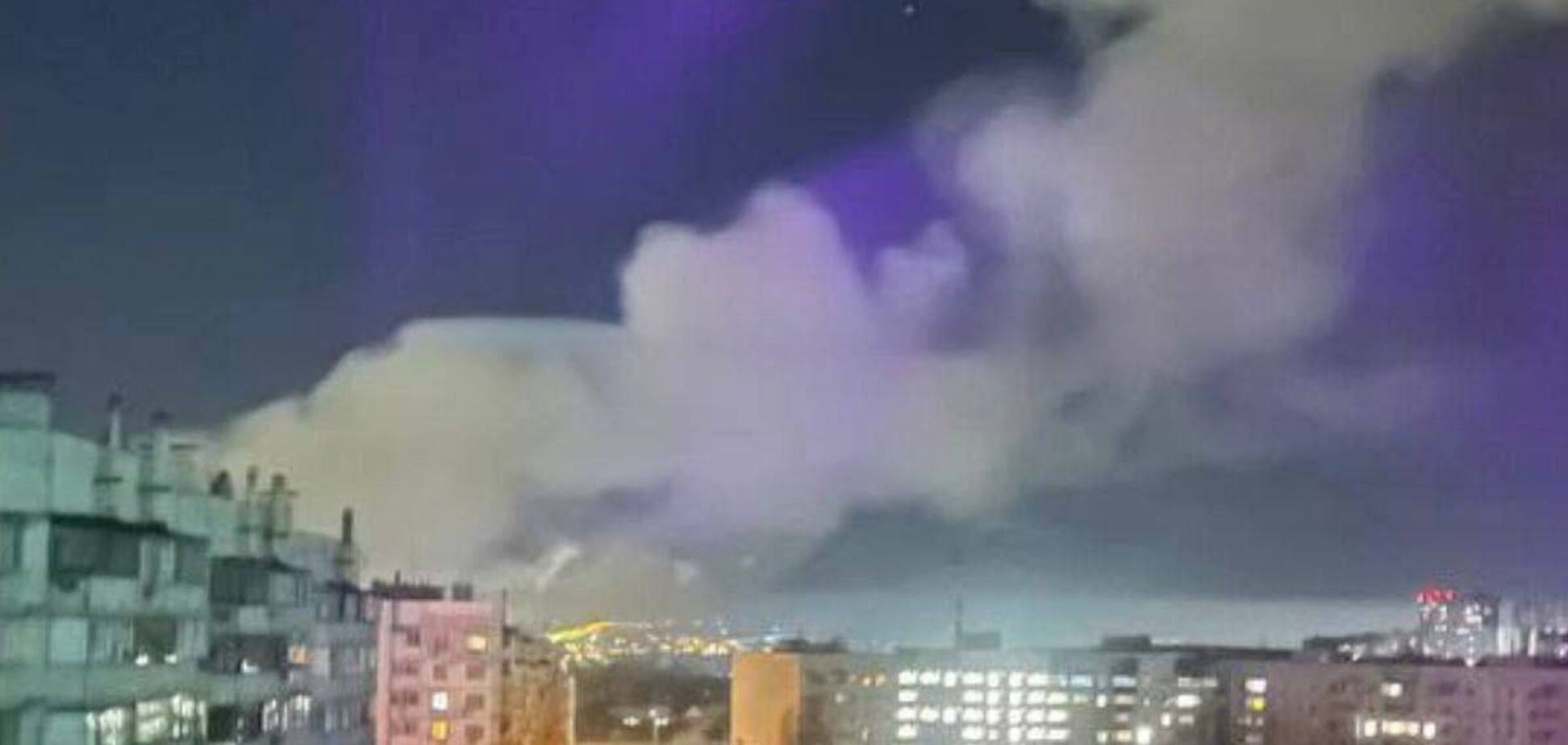 В Белгороде заявили о прилете по ТЭЦ 'Луч': город частично остался без света