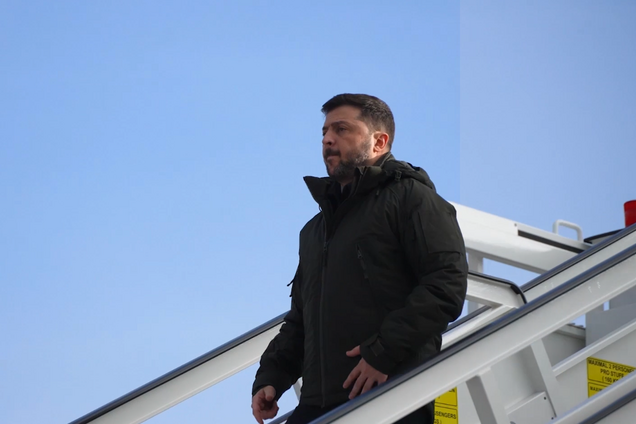 Зеленский прибыл в Германию на встречу с представителями Трампа: первые подробности. Видео