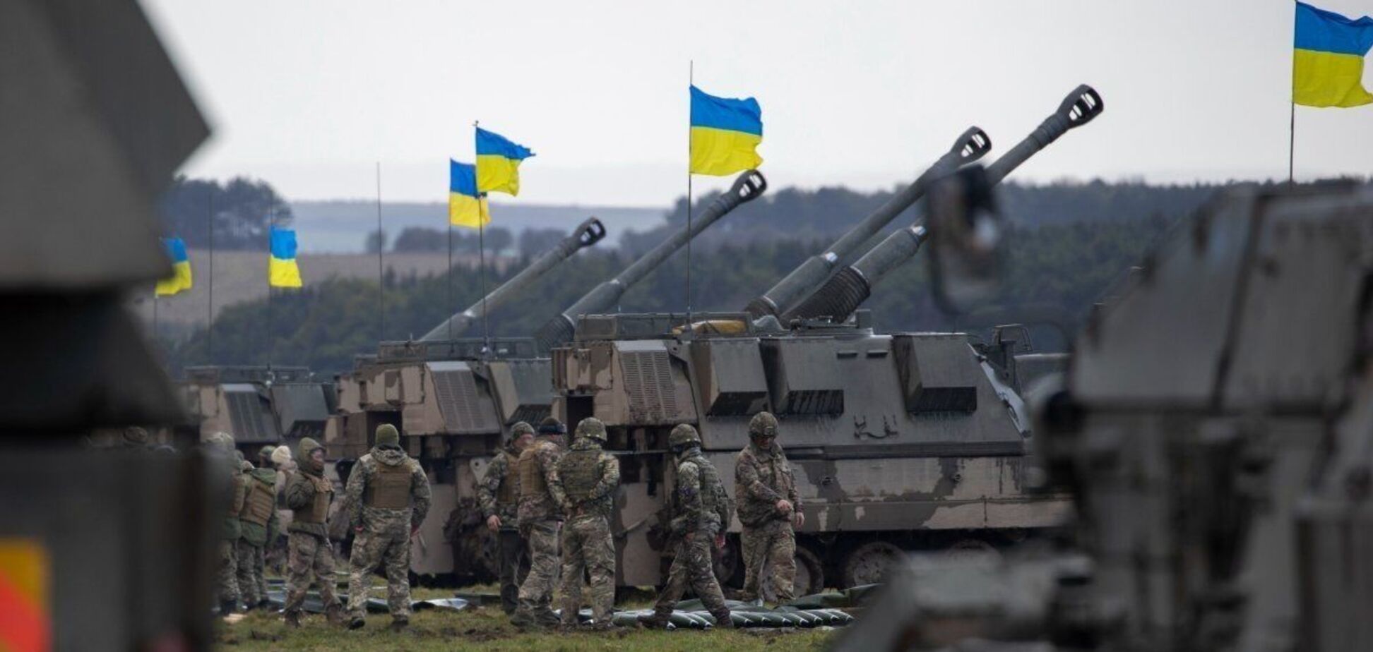 'Безцінний досвід сучасної війни': чого українці навчили британських інструкторів