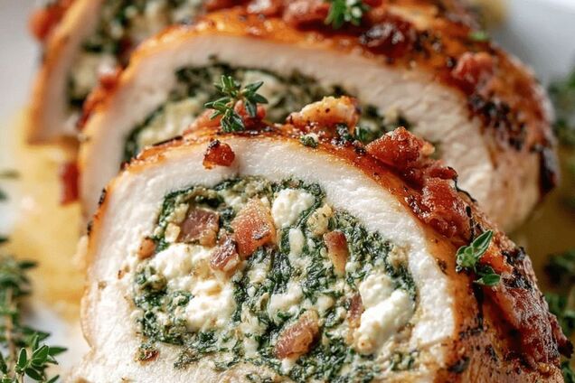 Рецепт рулета