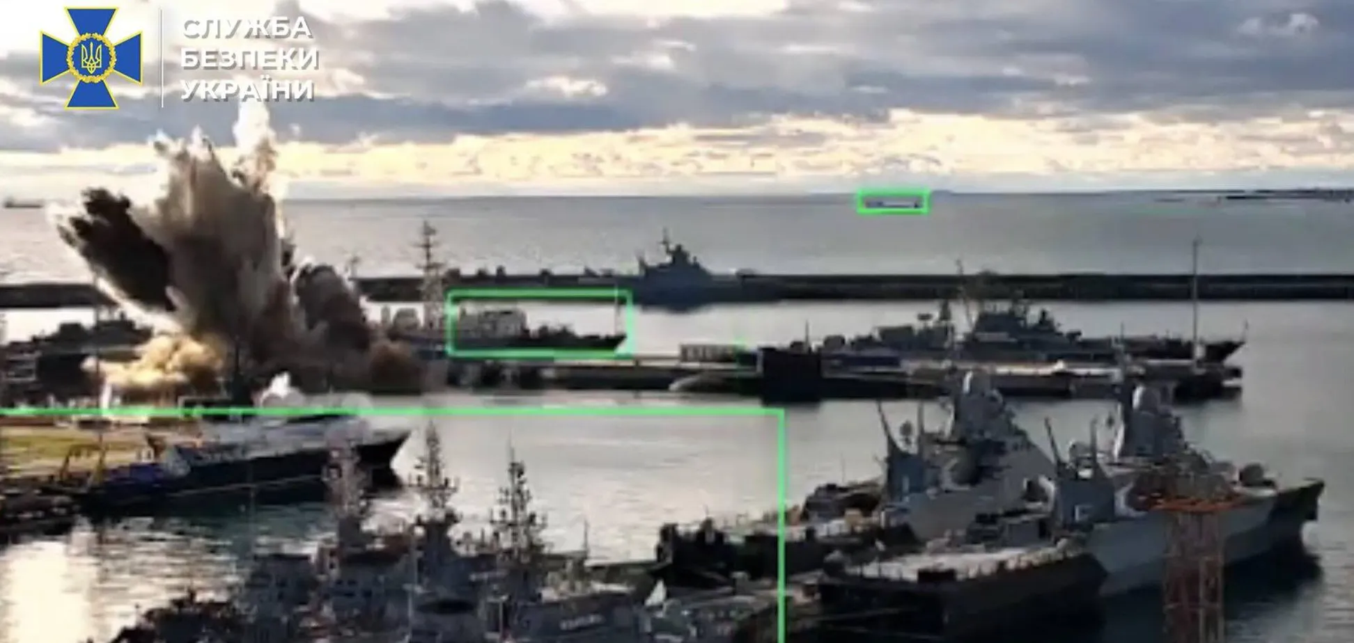 Украина меняет правила игры: поражена российская подводная лодка