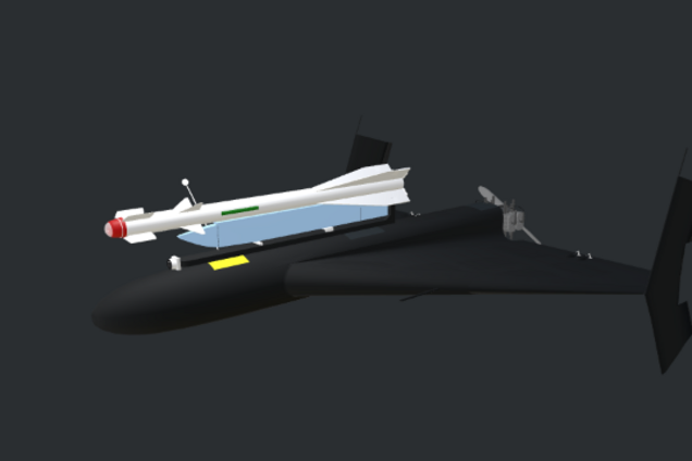 Оснащена авіаційною ракетою Р-60: у ГУР розкрили дані про 'начинку' нової модифікації російської 'Герані'