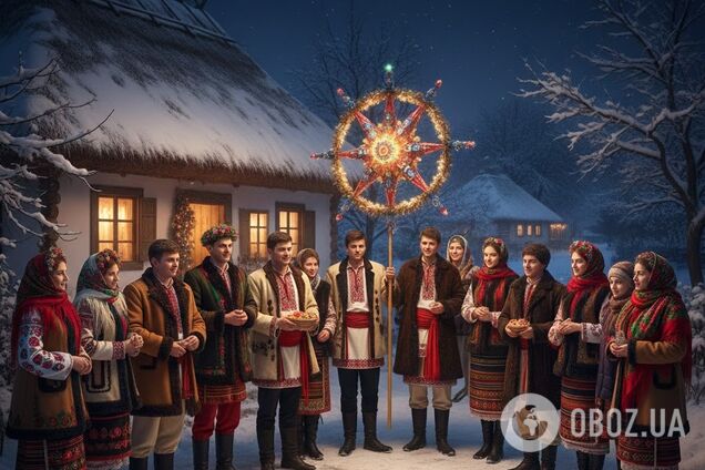 Рождество 2025: лучшие колядки для детей и взрослых