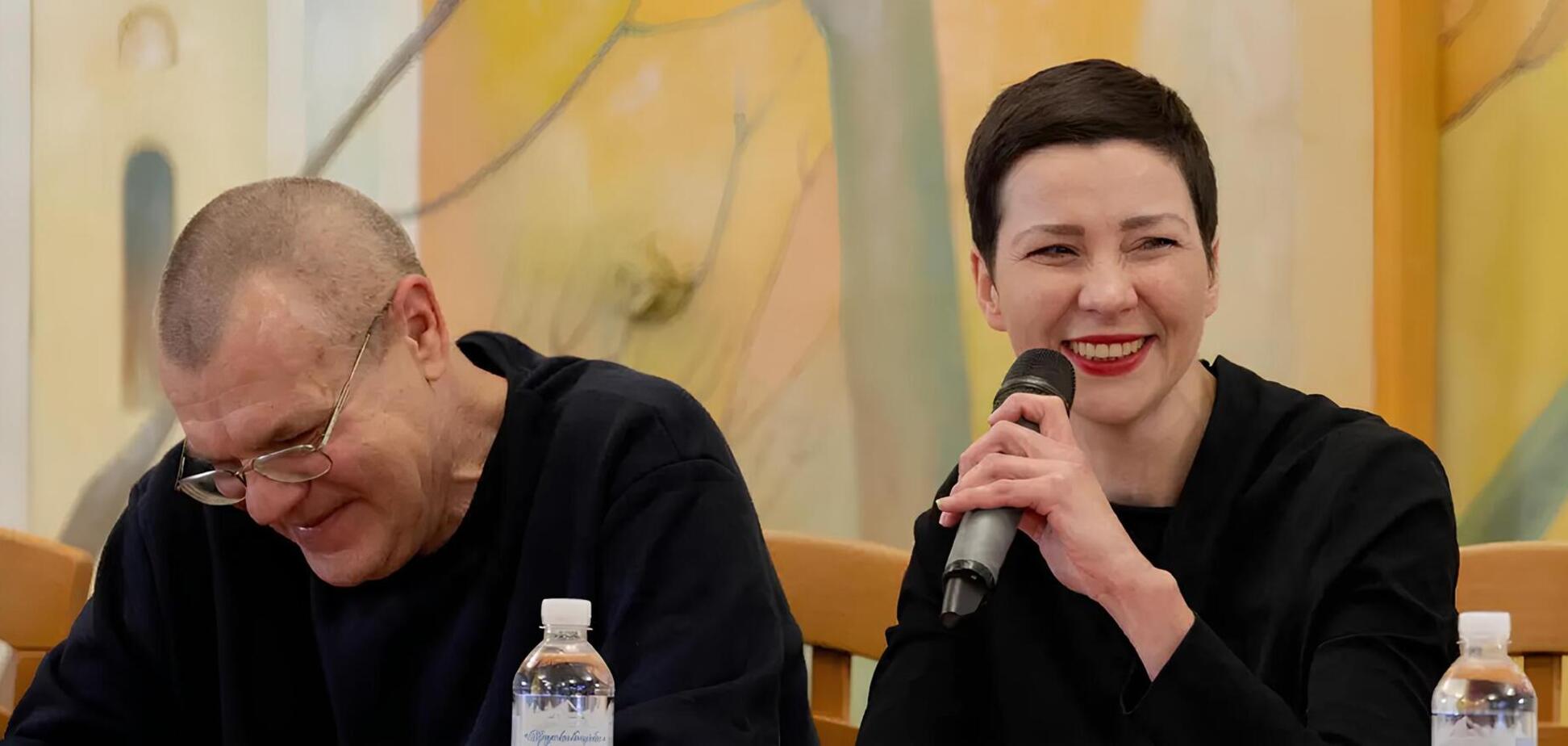 Німеччина заявила, що прийме звільнених лідерів білоруської опозиції Колеснікову та Бабарико