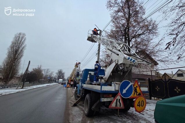 В Днепре стартовала масштабная модернизация уличного освещения за счет европейских инвестиций