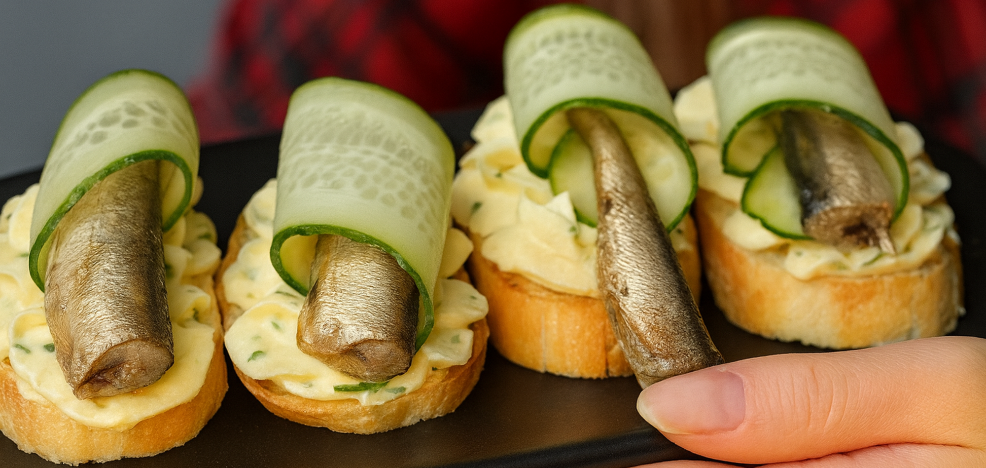 Не просто майонез: самая вкусная намазка для бутербродов со шпротами