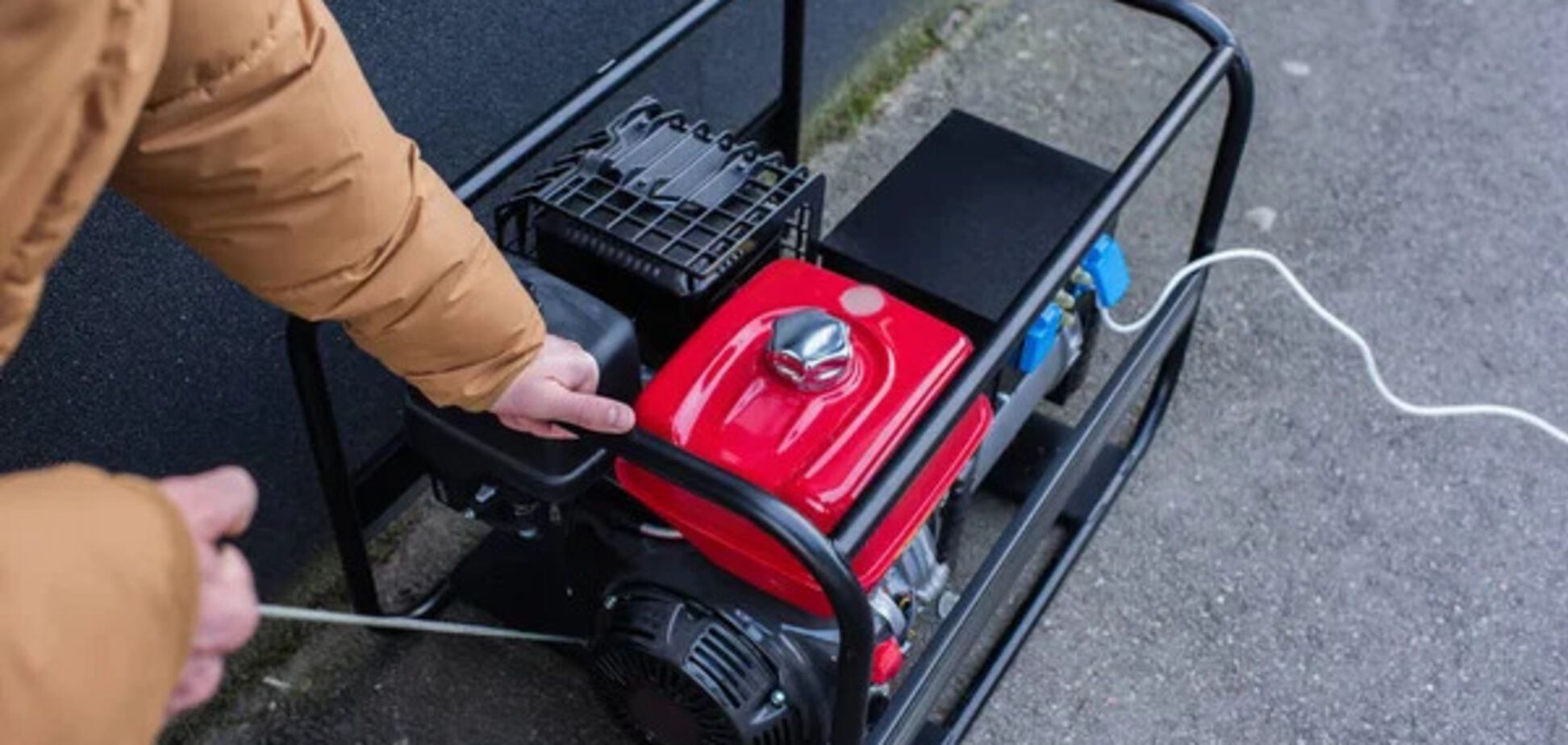 В Одесской области двое детей отравились угарным газом из-за работы генератора