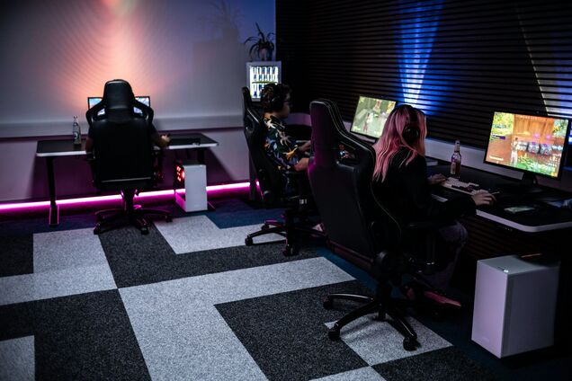 Кіберспорт