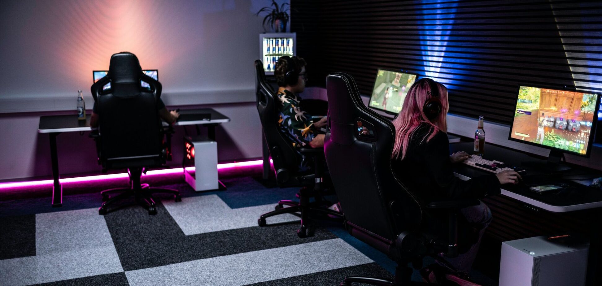 Киберспорт