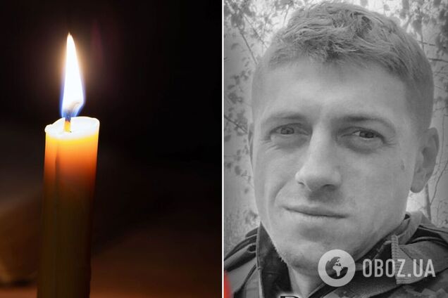 Схилимо голови у скорботі: на фронті загинув воїн із Київщини Вадим Юрченко. Фото