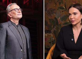 'Будет сауна, и тебе стоит пойти'. Известная актриса разоблачила, как Меладзе проводил кастинг в 'ВИА Гру'