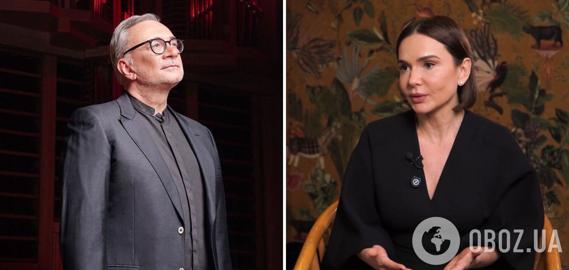 'Буде сауна, і тобі варто піти'. Відома акторка викрила, як Меладзе проводив кастинг до 'ВІА Гри'