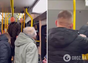 Повалили на пол и начали бить: в Познани мужчины напали на пару украинцев, услышав их разговор на украинском. Видео