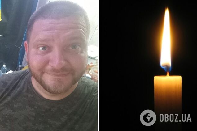 'Воїн, режисер, батько': загинув Костянтин Штифурак, який боронив Україну. Фото