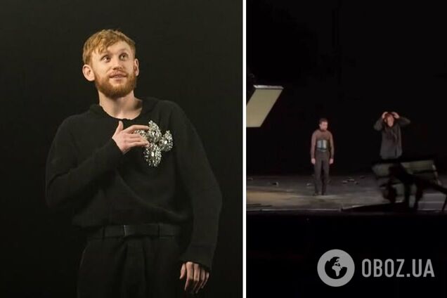 У театрі 'прокляття' вистави 'Макбет' ледь не вбило відомого актора на очах у глядачів. Моторошне відео