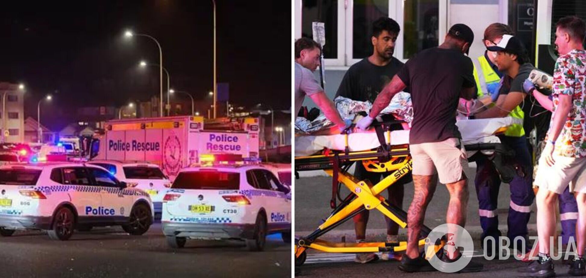 'Акт чистого зла': смертельную стрельбу на праздновании Хануки в Сиднее устроили отец и сын