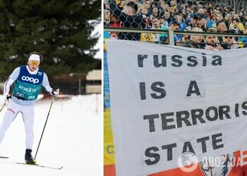 'Не спрашивайте меня': российский лыжник резко отреагировал на вопрос об Украине на Кубке мира
