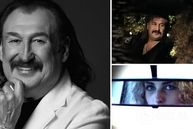 У мережі знайшли 'раритетний' кліп Степана Гіги, який майже ніхто не бачив, на пісню 'Цей сон'. Відео