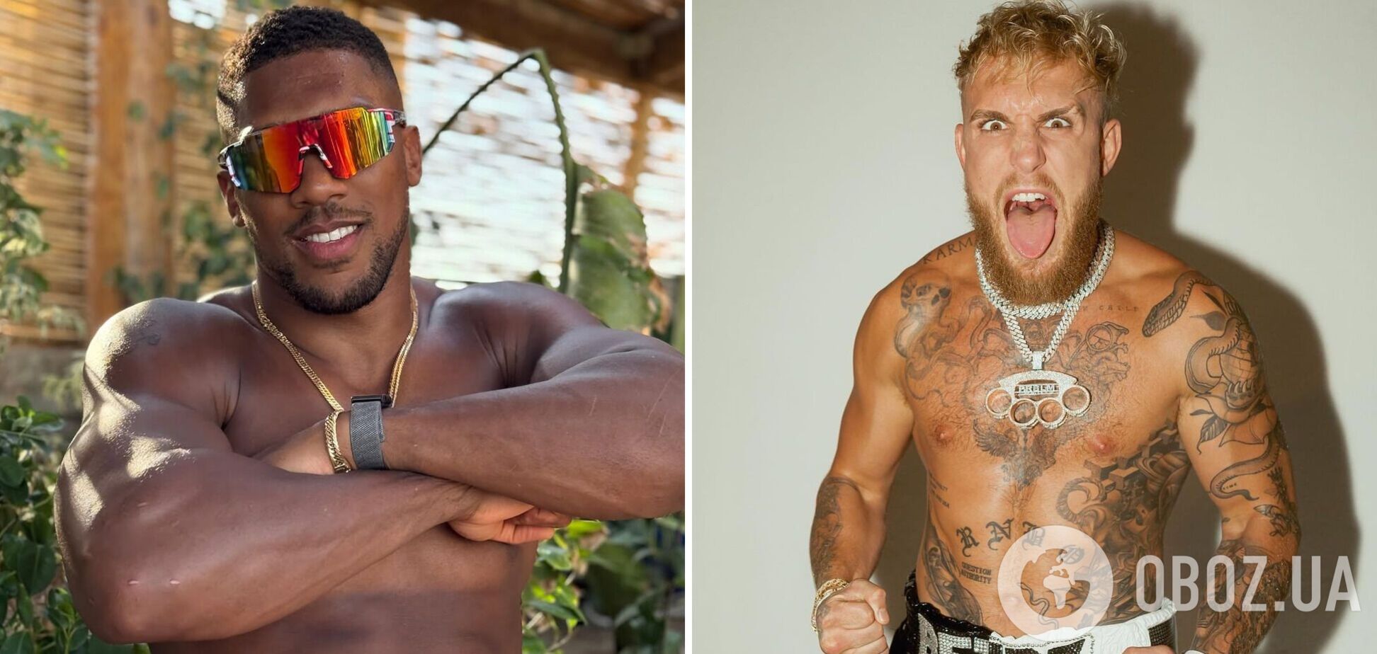 Штучний інтелект сказав, у якому раунді закінчиться бій Джошуа – Пол