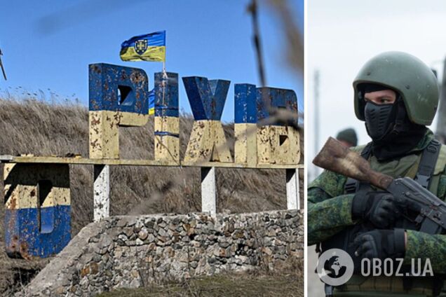 Оккупанты могут активизироваться на Ореховском направлении: Волошин раскрыл замысел врага. Карта