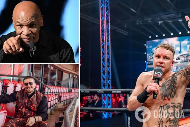 'Особенно, когда Майк был на пике': российский боец заявил, что Усик победил бы Тайсона