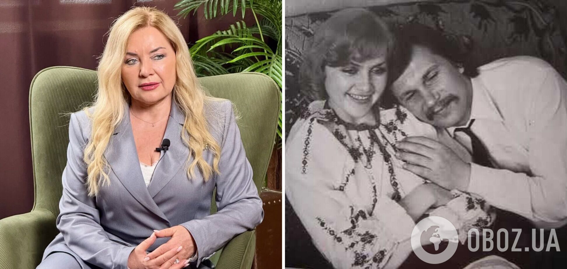 'Я такое не прощаю, моего ребенка обделили'. Оксана Билозир обвинила вторую жену композитора в несправедливом разделе наследства