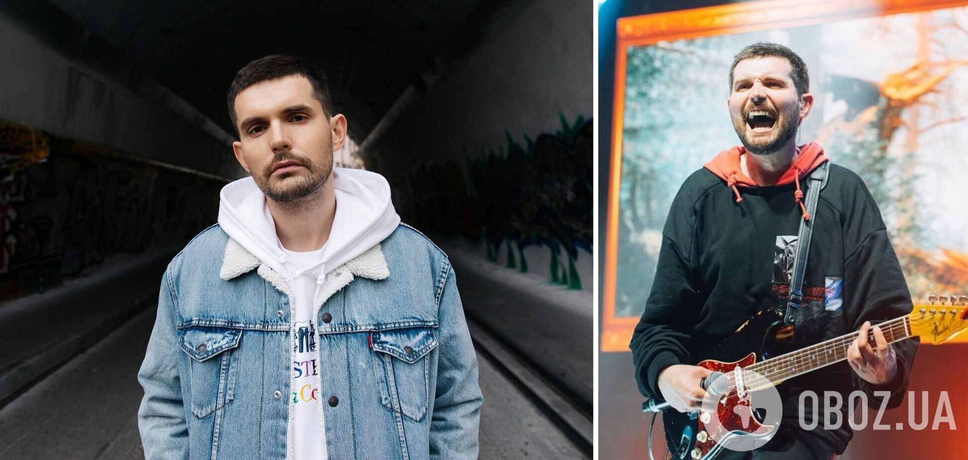 Его песен боится Кремль, но слушают в Киеве: кто такой Noize MC и почему украинские звезды не стесняются дружбы с 'хорошим русским'