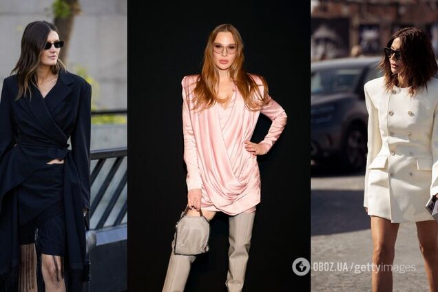 Вы будете звездой корпоратива: платье из 80-х стало самым роскошным праздничным трендом