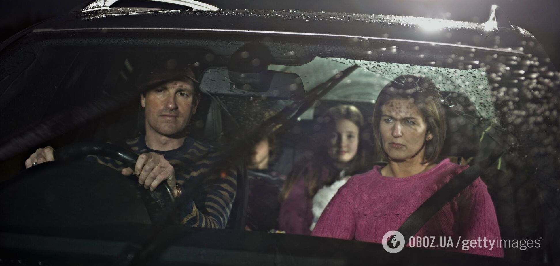 Як назвати 'дворніки' в авто українською: переклад знають не всі