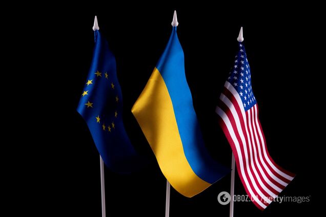 Україна, США та Європа узгодили параметри досягнення миру: спільна заява