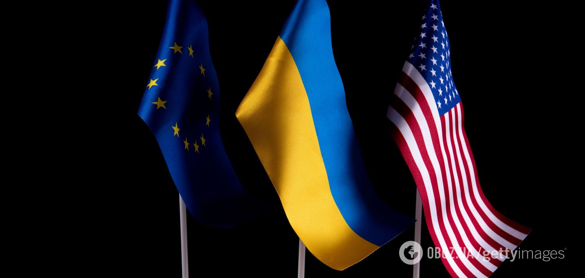 Украина, США и Европа согласовали параметры достижения мира: совместное заявление