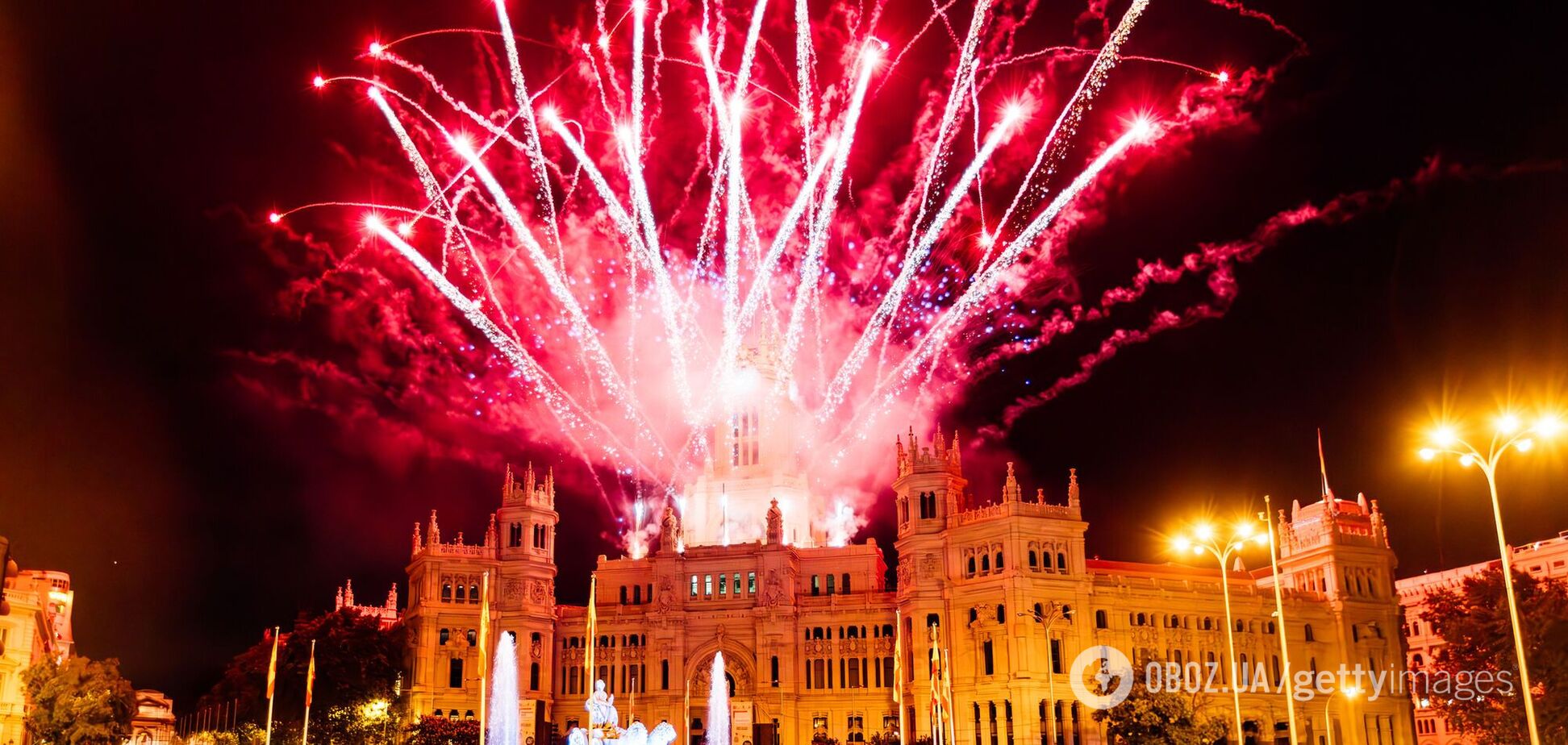 Де святкувати Новий рік 2026: назване найкраще місто в Європі