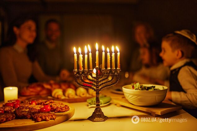 Скільки триває Ханука: чому дата змінюється щороку
