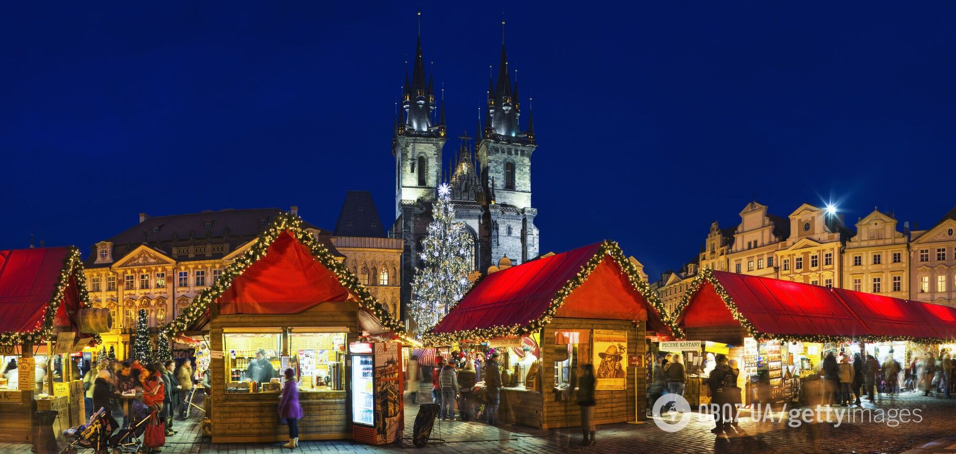 Перехватывает дыхание: европейская столица станет самой трендовой в 2026 году