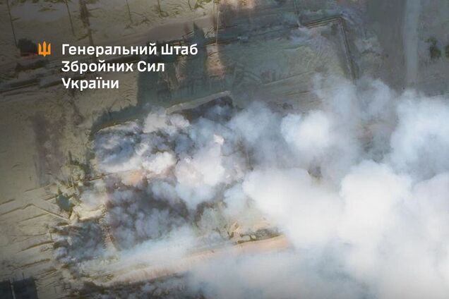 Производил серу для изготовления взрывчатки: в Генштабе подтвердили поражение Астраханского ГПЗ. Фото