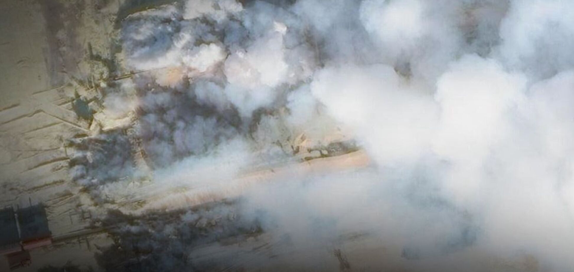 Производил серу для изготовления взрывчатки: в Генштабе подтвердили поражение Астраханского ГПЗ. Фото