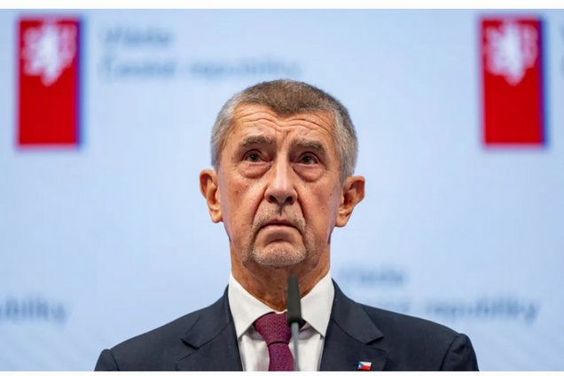 'Було б добре укласти перемир'я 24 лютого': новий прем'єр Чехії назвав війну 'агресією Путіна проти України'