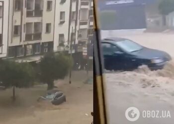 В Марокко внезапное наводнение после семи лет засухи унесло жизни 21 человека, десятки пострадали. Видео