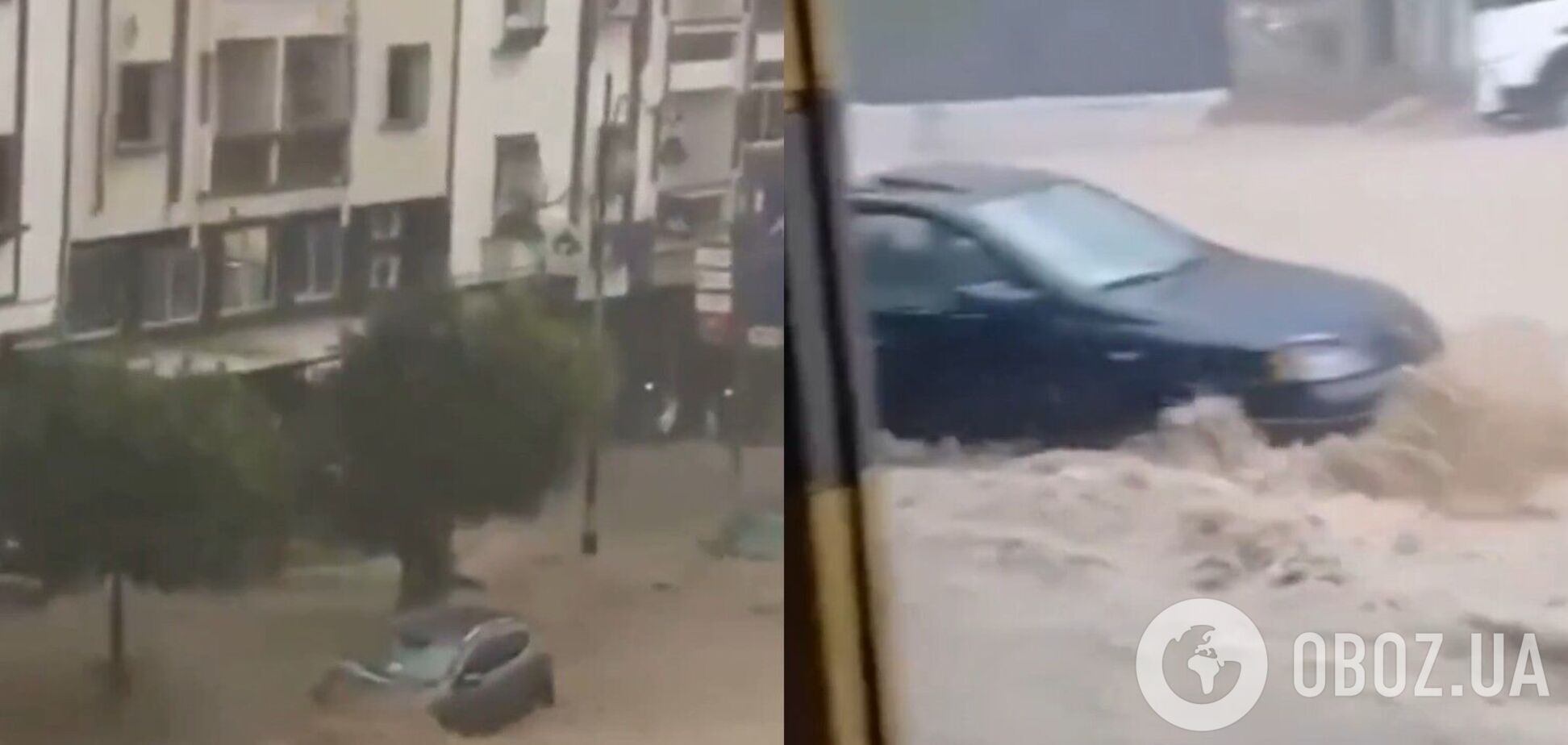 В Марокко внезапное наводнение после семи лет засухи унесло жизни 21 человека, десятки пострадали. Видео