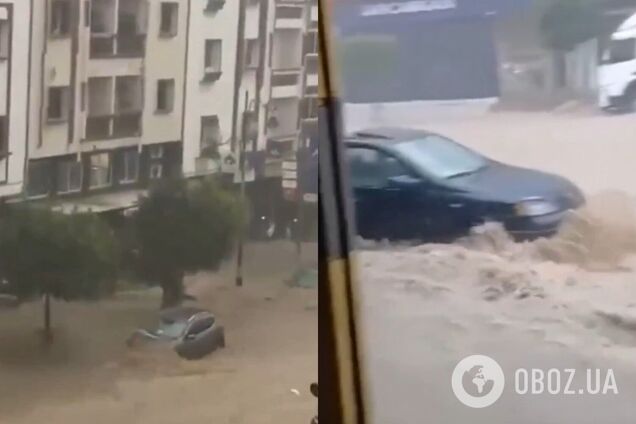 У Марокко раптова повінь після семи років посухи забрала життя 21 людини, десятки постраждали. Відео