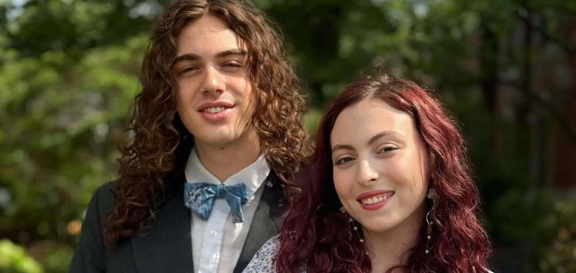 Зять Олі Полякової вперше вирушив до України та вивчив одне українське слово: що за казус трапився з ним у дорозі