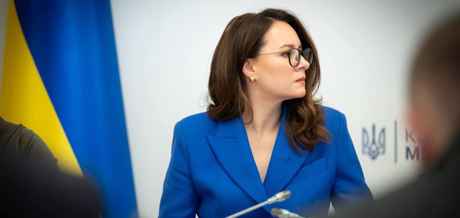 Юлия Свириденко