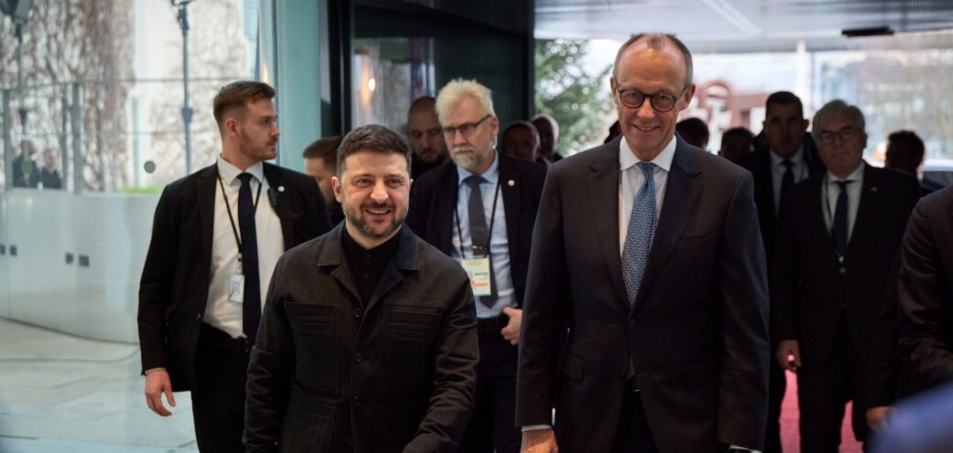 'Диалога было достаточно': Зеленский заявил о разных позициях Украины и США по территориям