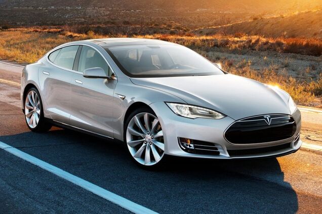 Tesla Model S