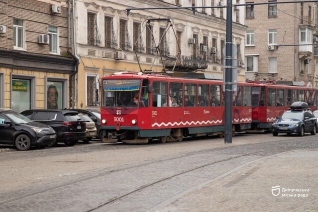 'Движение без барьеров': в Днепре обновили трамвайные пути и подготовили маршрут к низкопольным трамваям