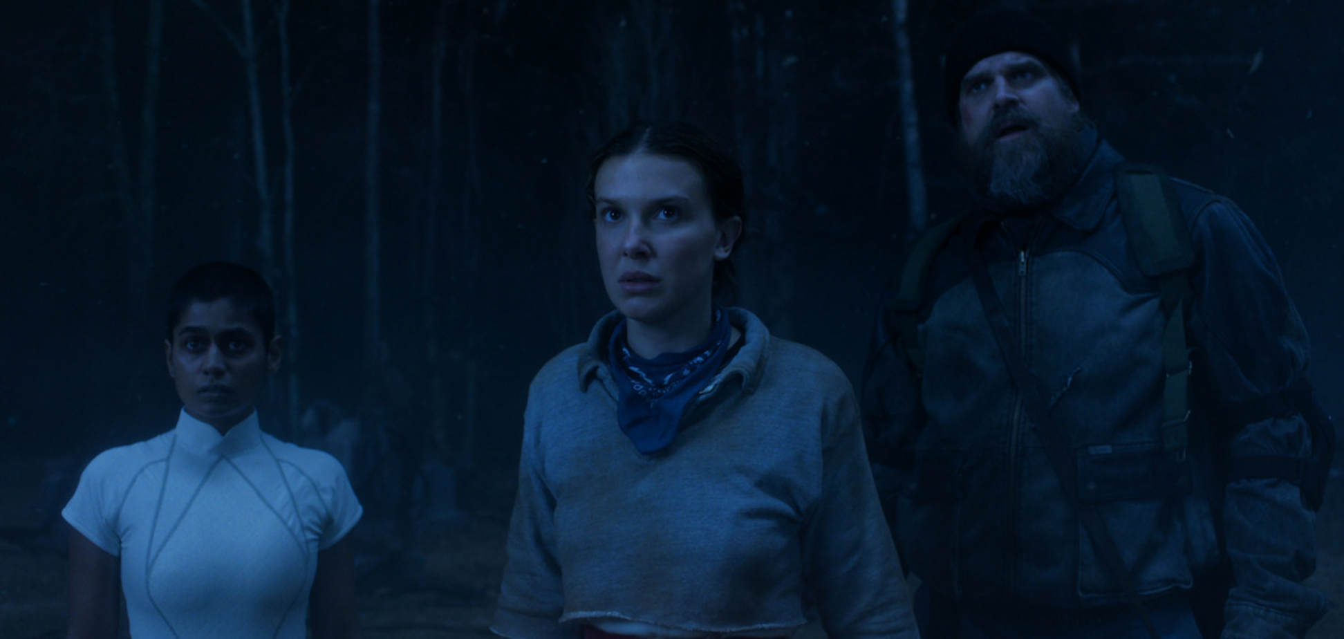 'Очень странные дела 5': вышел трейлер второго тома финального сезона