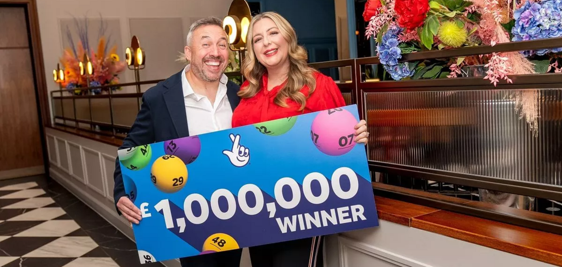 Муж и жена во второй раз выиграли в лотерею