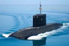 Половина пути уже пройдена: сколько подлодок 'Варшавянка' осталось у России в Черном море