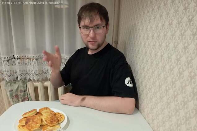 Британец ощутил на себе все 'традиционные ценности' РФ: история блогера, переехавшего в Курск