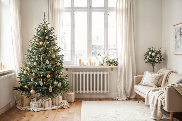 Не ставте там ялинку: місця у домі, які притягують нещастя
